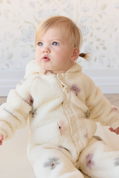 Lenny Onepiece - Fifi Spaced Egret
