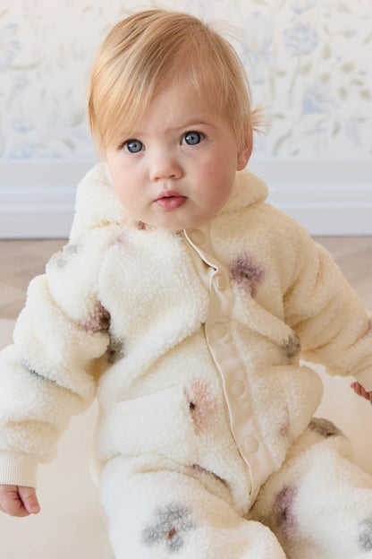 Lenny Onepiece - Fifi Spaced Egret