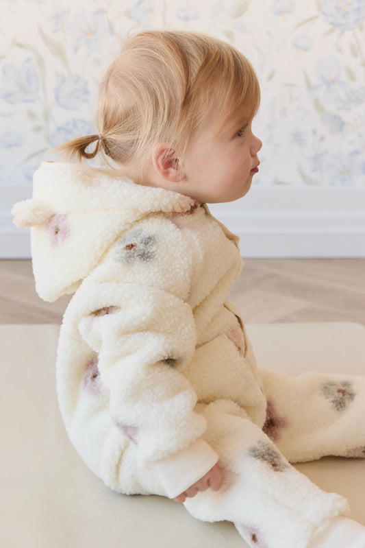 Lenny Onepiece - Fifi Spaced Egret