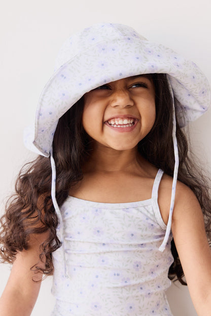 Noelle Hat - Emmy Lilac