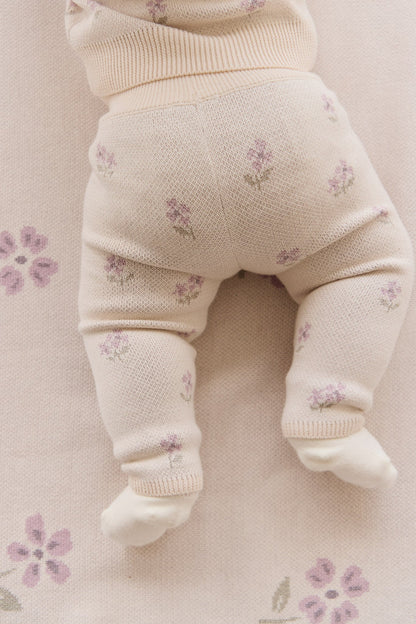 Frankie Knitted Legging - Larissa Knit