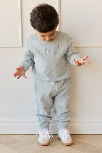 Organic Cotton Dominic Sweatshirt - Coast Wildest