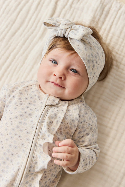 Organic Cotton Melanie Onepiece - Penelope Evening Haze