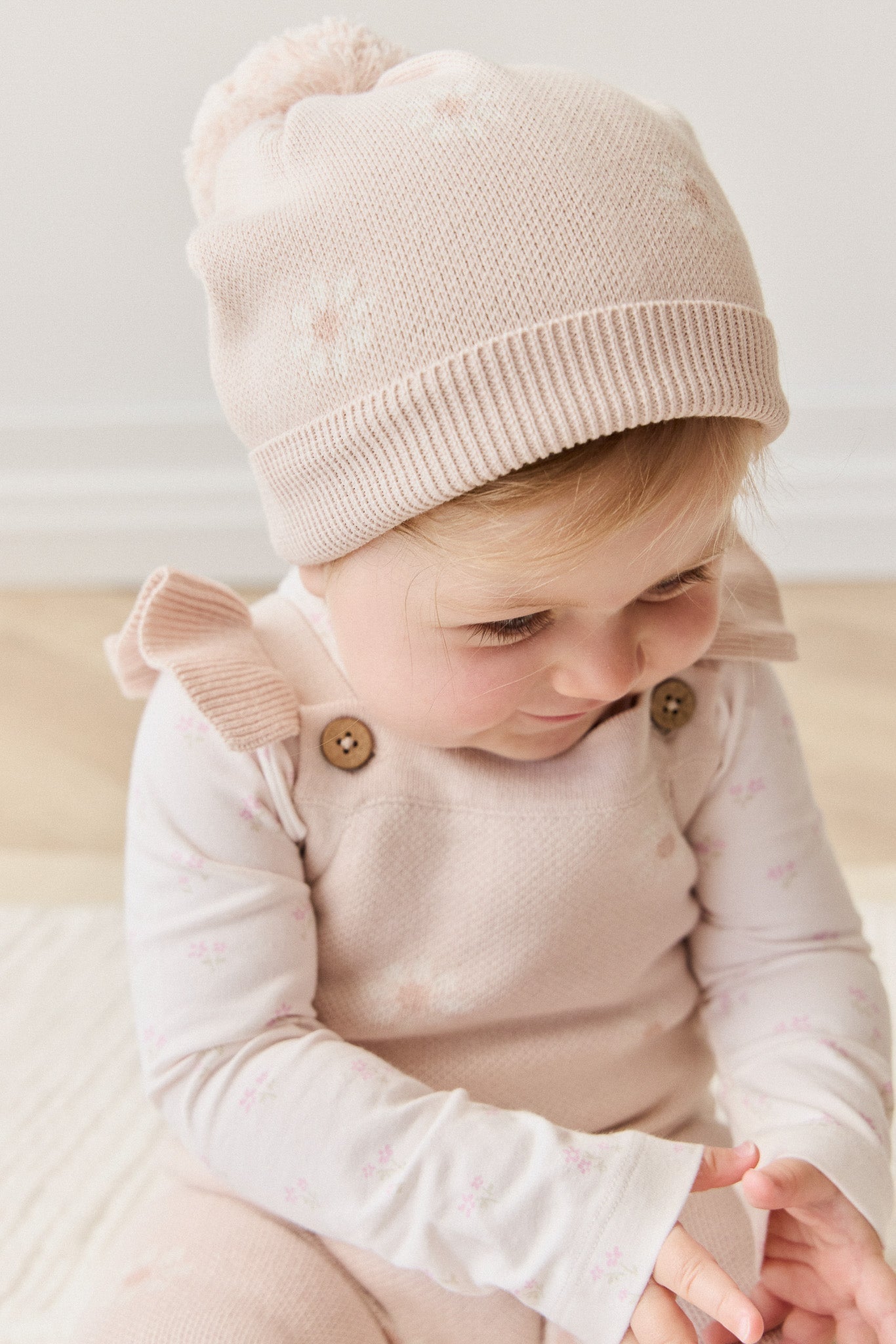 Aubrey Hat - Marguerite Jacquard