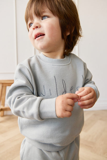 Organic Cotton Dominic Sweatshirt - Coast Wildest