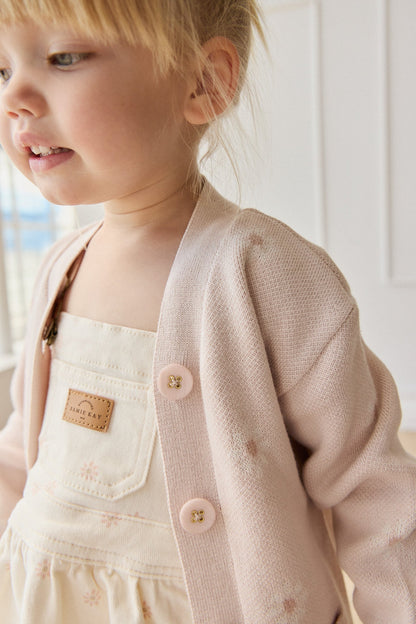 Norah Overall Dress - Margaux Tofu