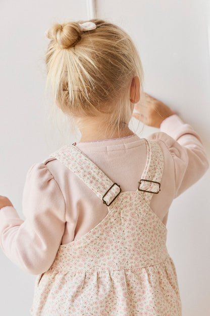 Norah Overall Dress - Penelope Rose