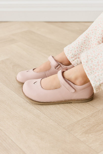 Dahlia Loafer - Blush