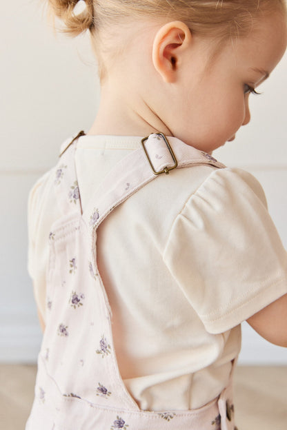 Pima Cotton Tasha Top - Fleur