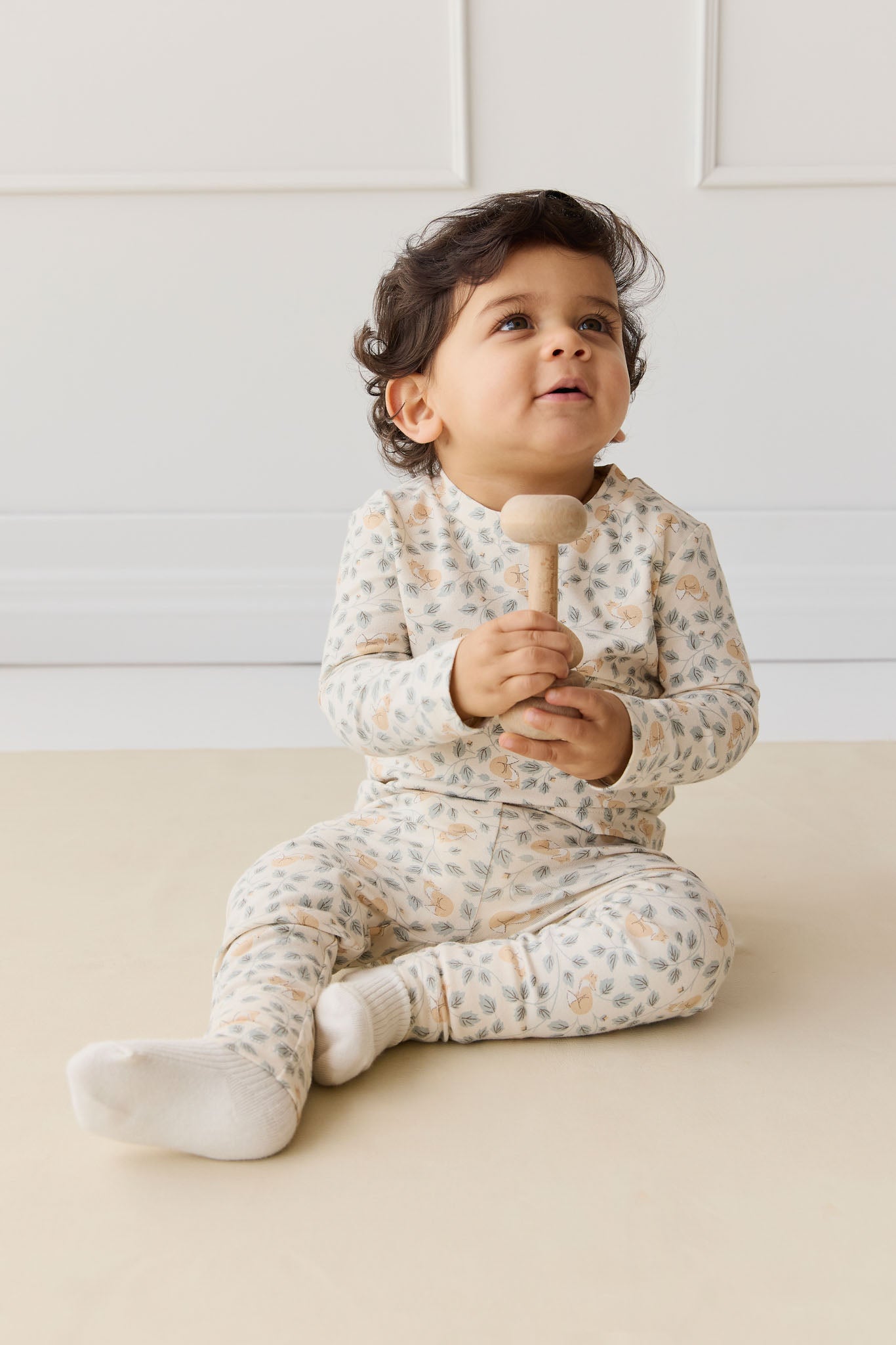 Organic Cotton Everyday Legging - Freddie Fox