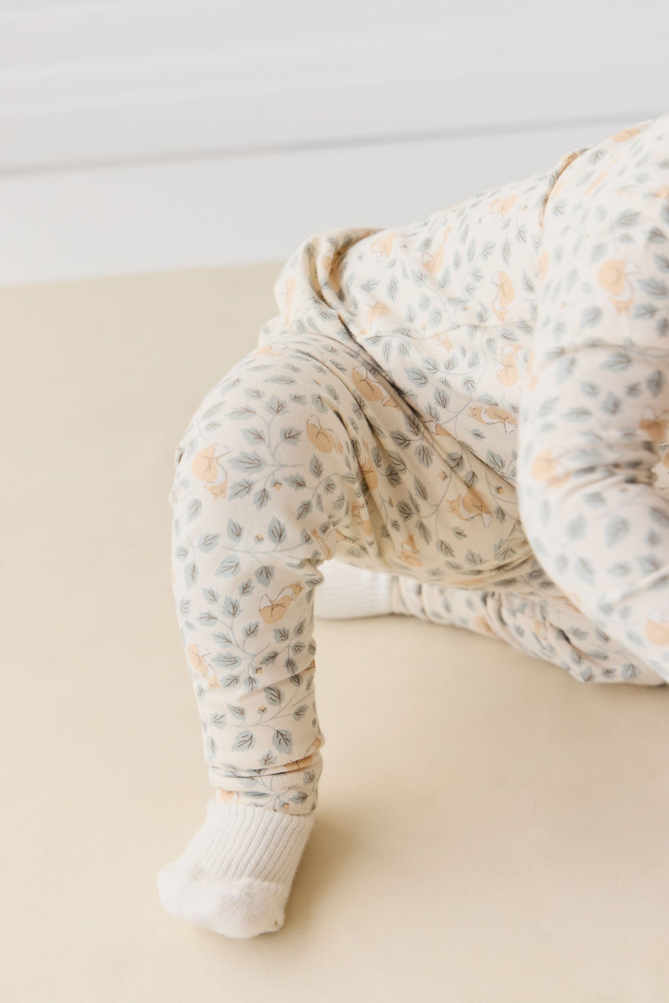 Organic Cotton Everyday Legging - Freddie Fox