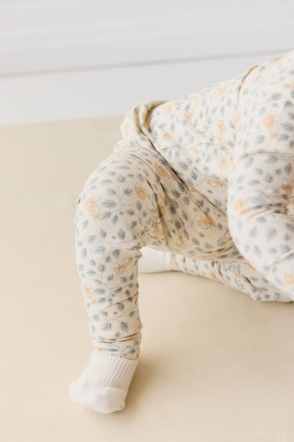 Organic Cotton Everyday Legging - Freddie Fox