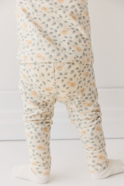 Organic Cotton Everyday Legging - Freddie Fox