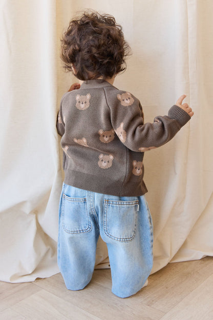 Rueben Pant - Antique Blue