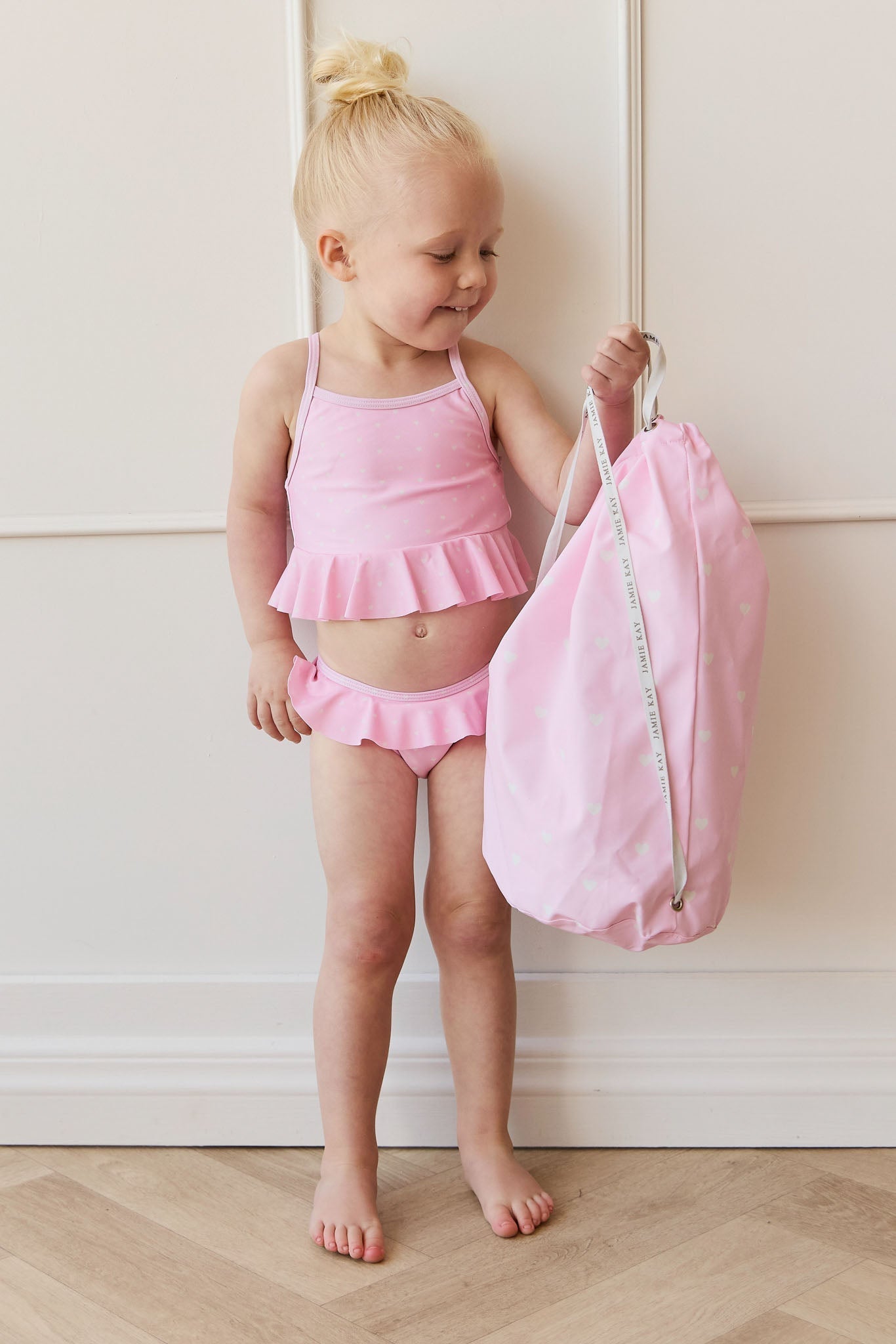 Swim Bag - Mon Amour Rosie