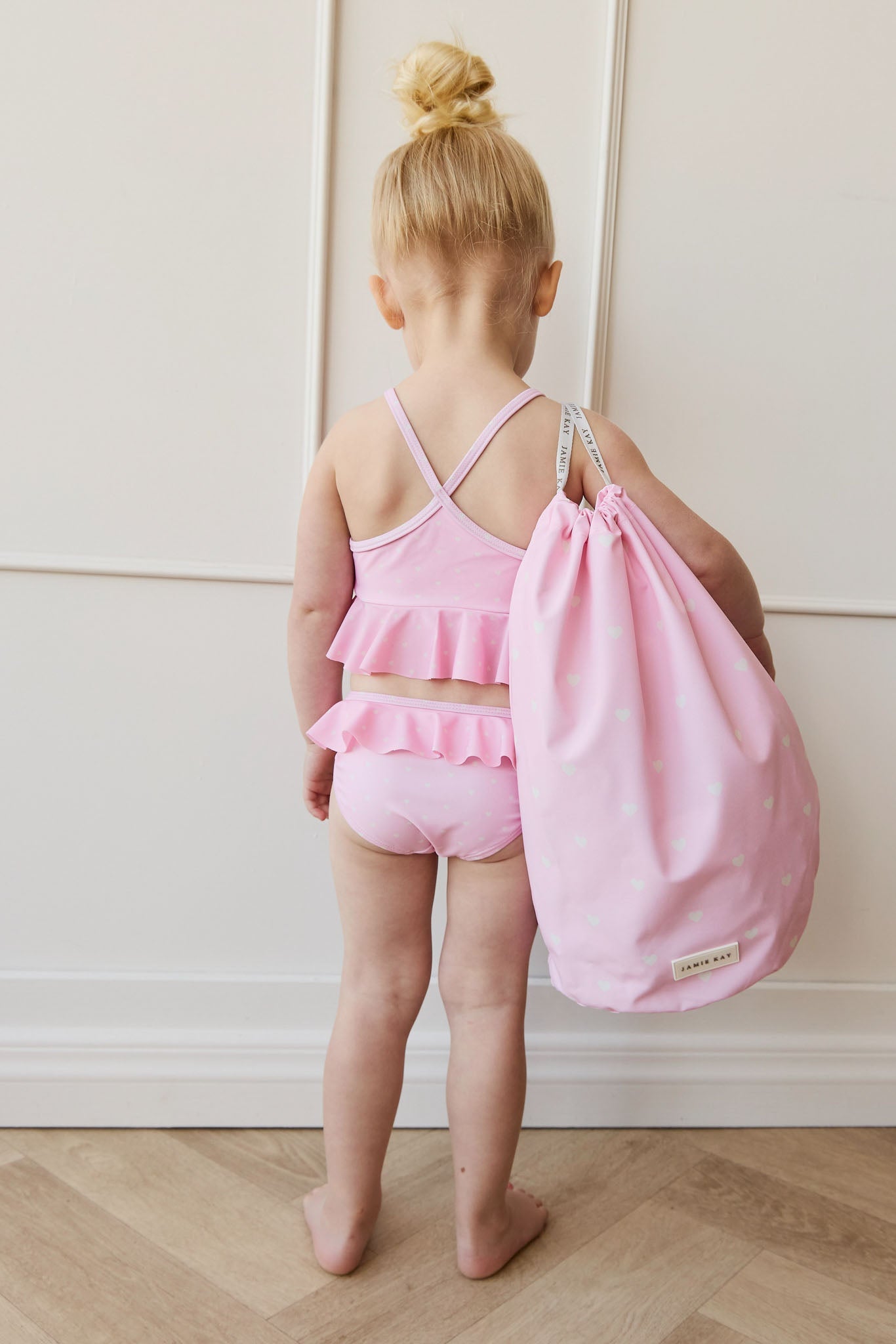 Swim Bag - Mon Amour Rosie