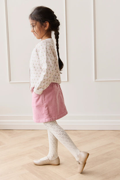 Briella Skirt - Dahlia