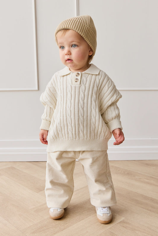Romeo Pant - Oat