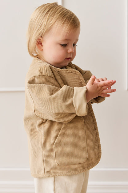 Clement Jacket - Hay