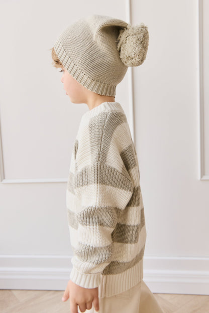 Ethan Beanie - Raindance
