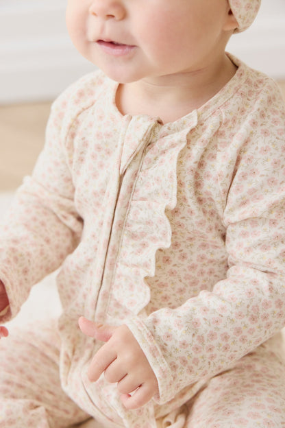 Organic Cotton Melanie Onepiece - Penelope Rose Small