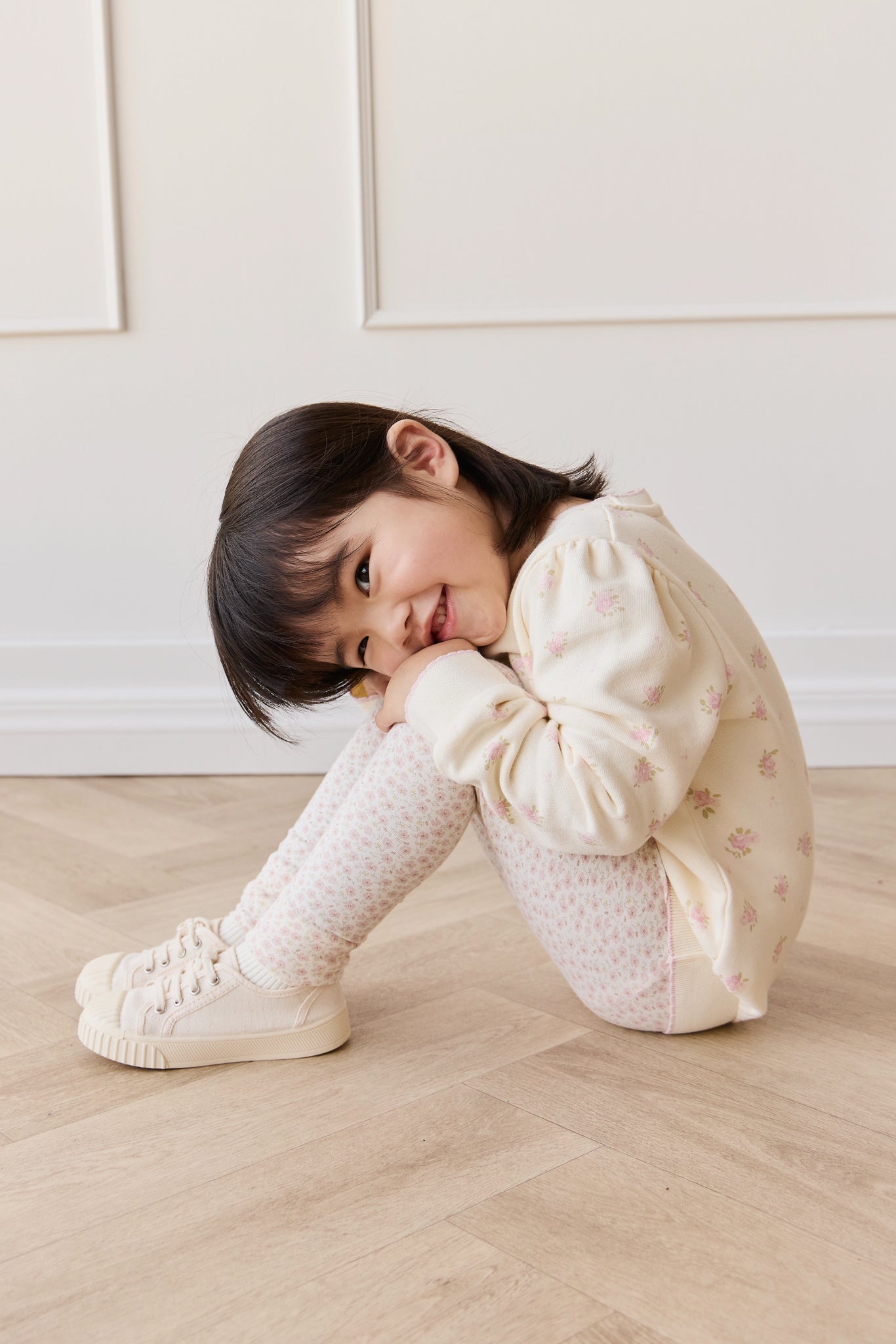 Organic Cotton Everyday Legging - Penelope Rose Small