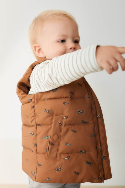Taylor Vest - Avion Spiced