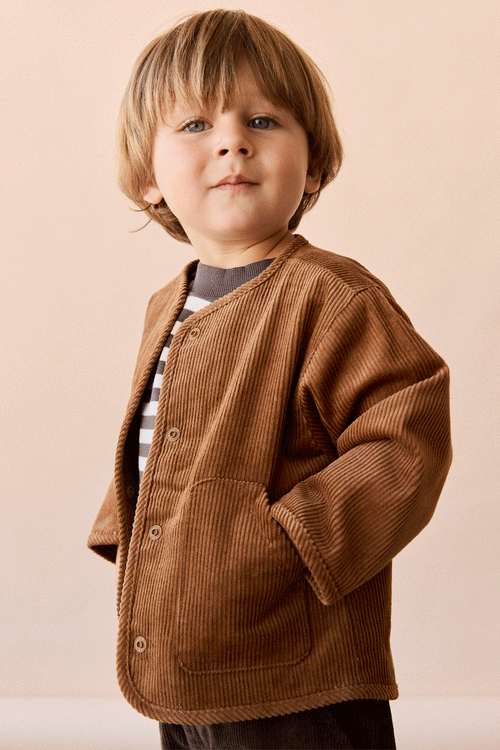Clement Jacket - Thatch