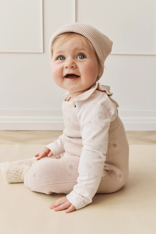Aubrey Onepiece - Marguerite Jacquard