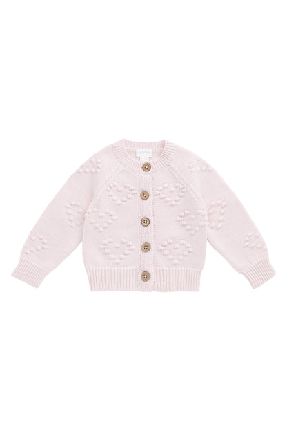 Gracie Cardigan - Primrose