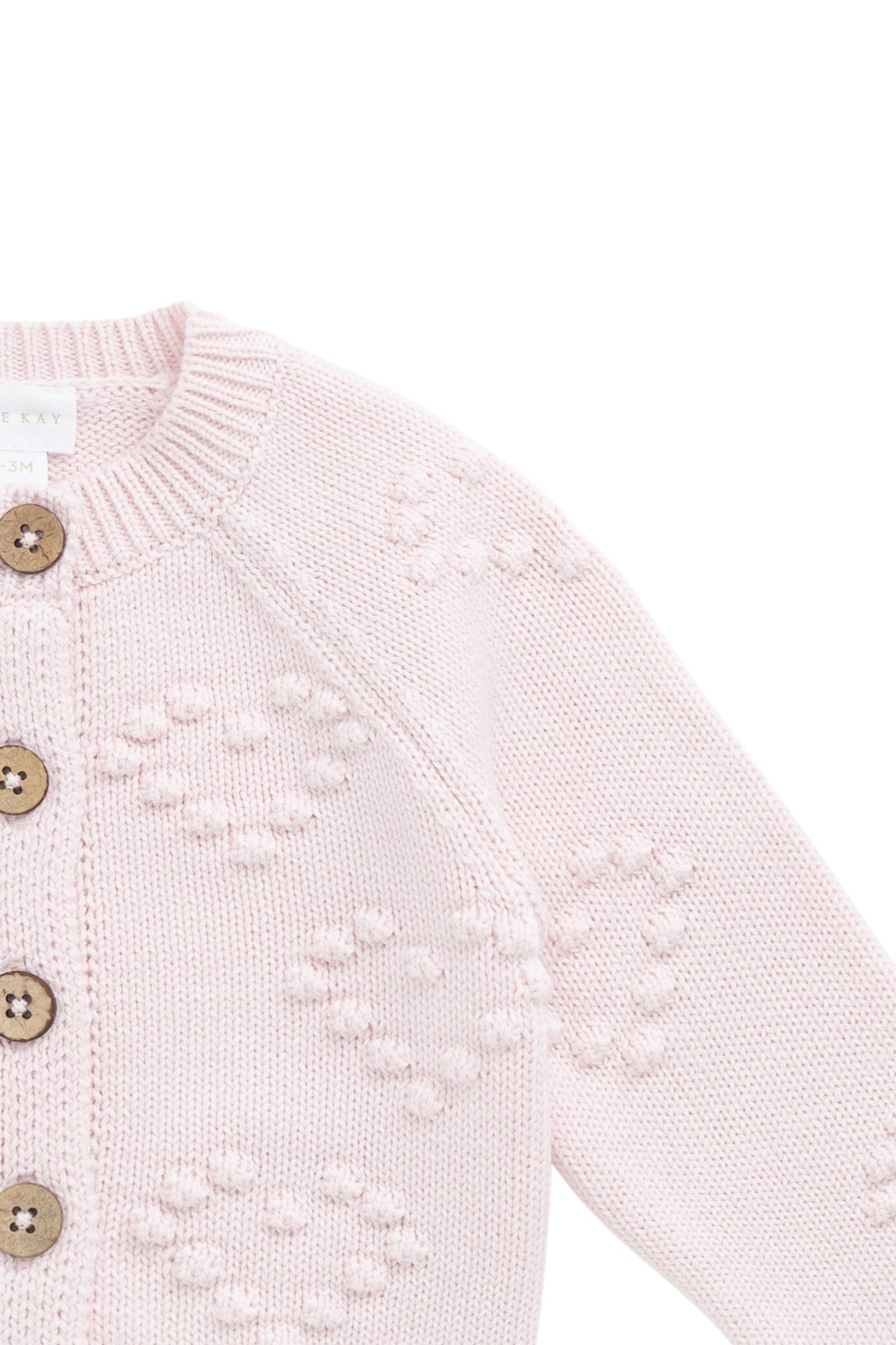 Gracie Cardigan - Primrose