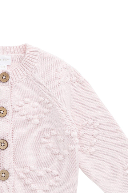 Gracie Cardigan - Primrose