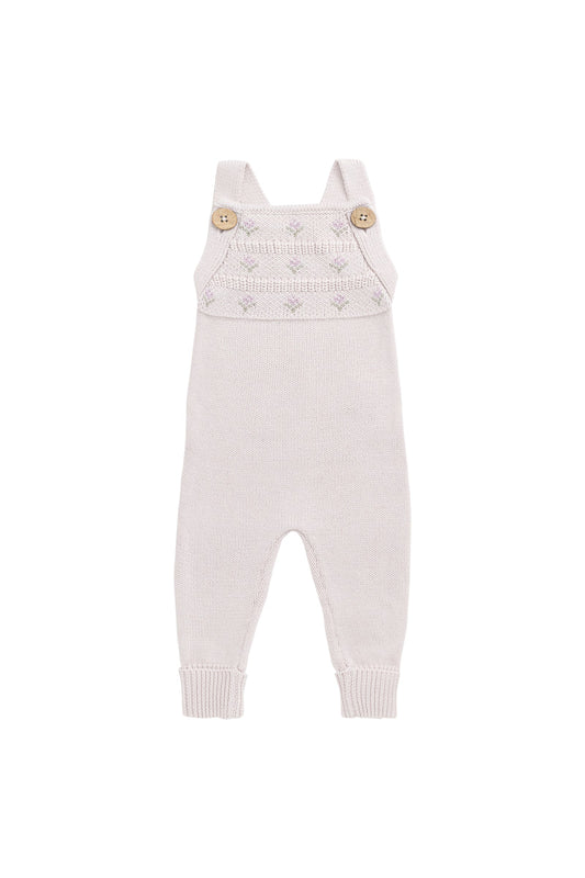 Miranda Playsuit - Miranda Lilac