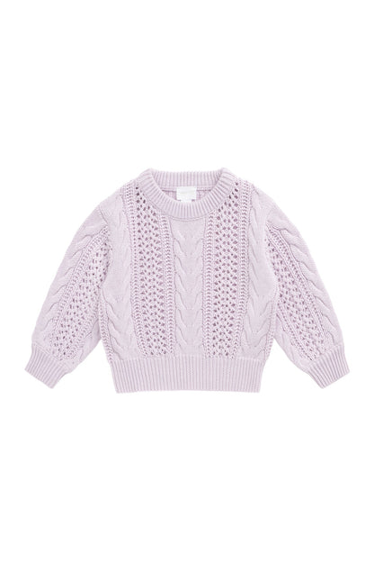 Odette Jumper - Popsicle