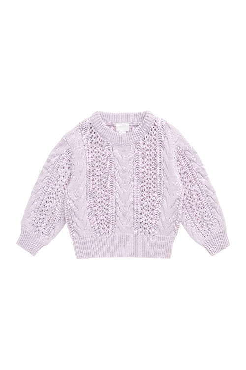 Odette Jumper - Popsicle