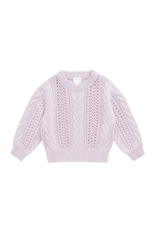 Odette Jumper - Popsicle