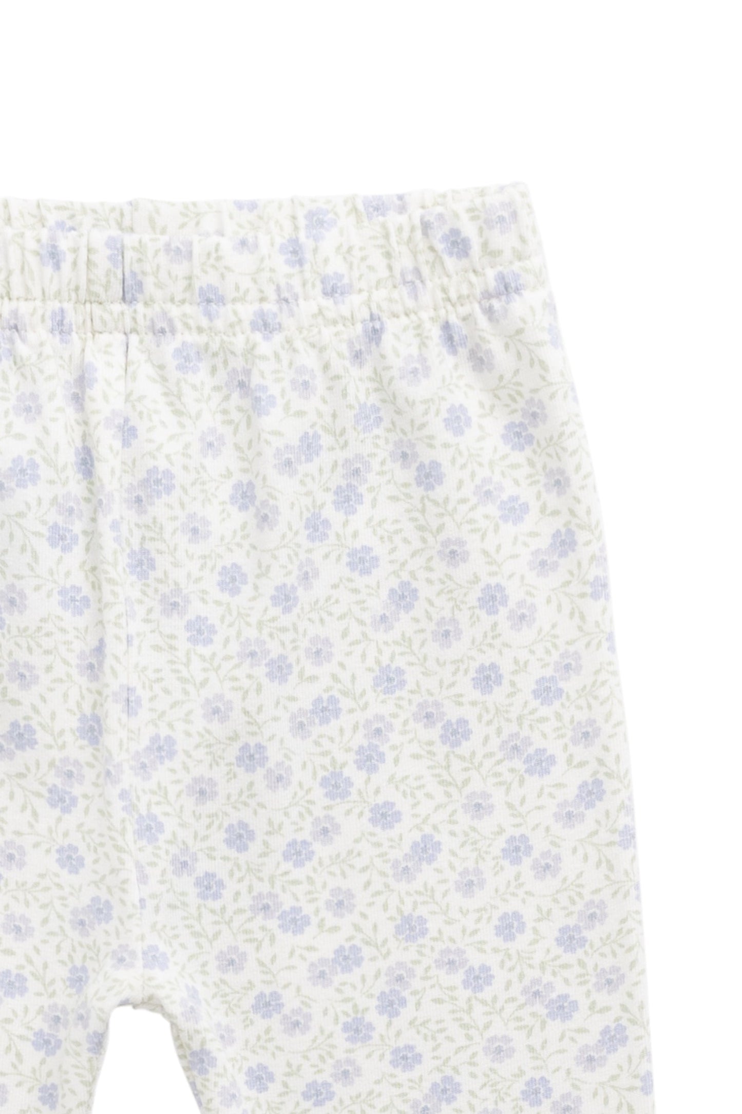 Organic Cotton Everyday Legging - Emmy Lilac