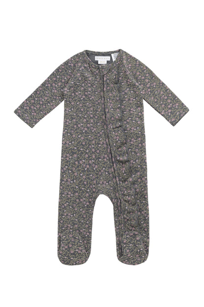 Organic Cotton Melanie Onepiece - Phoebe Lava