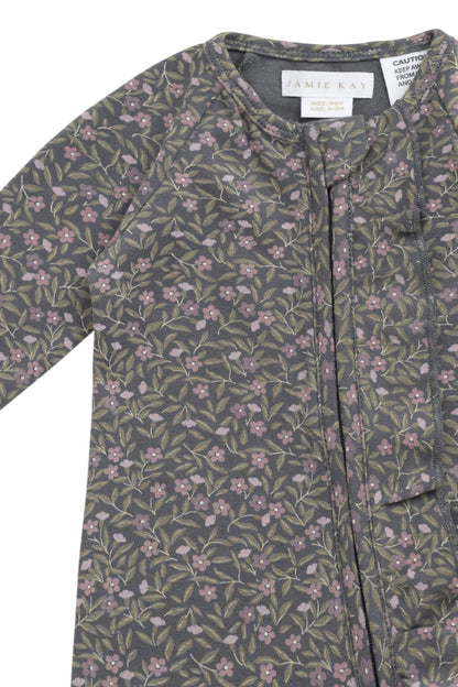 Organic Cotton Melanie Onepiece - Phoebe Lava