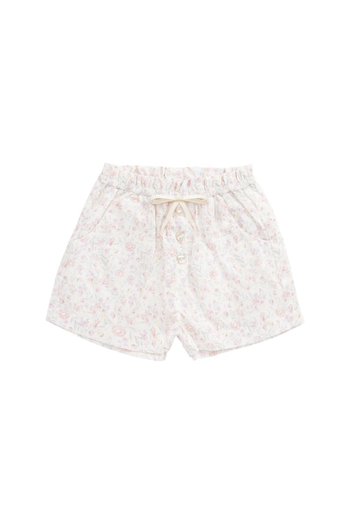 Organic Cotton Neve Short - Grace Floral