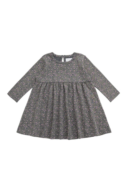 Organic Cotton Pixie Dress - Phoebe Lava