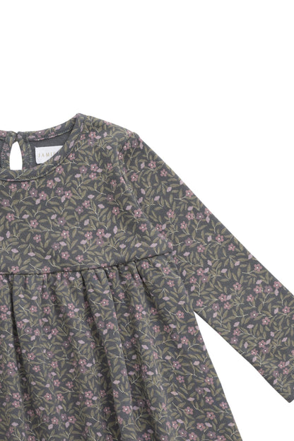Organic Cotton Sage Top - Phoebe Lava