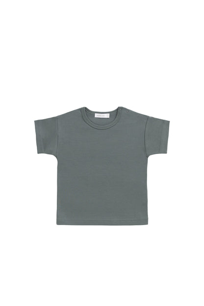 Pima Cotton Hunter Tee - Pear La Pomme
