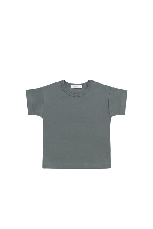 Pima Cotton Hunter Tee - Pear La Pomme