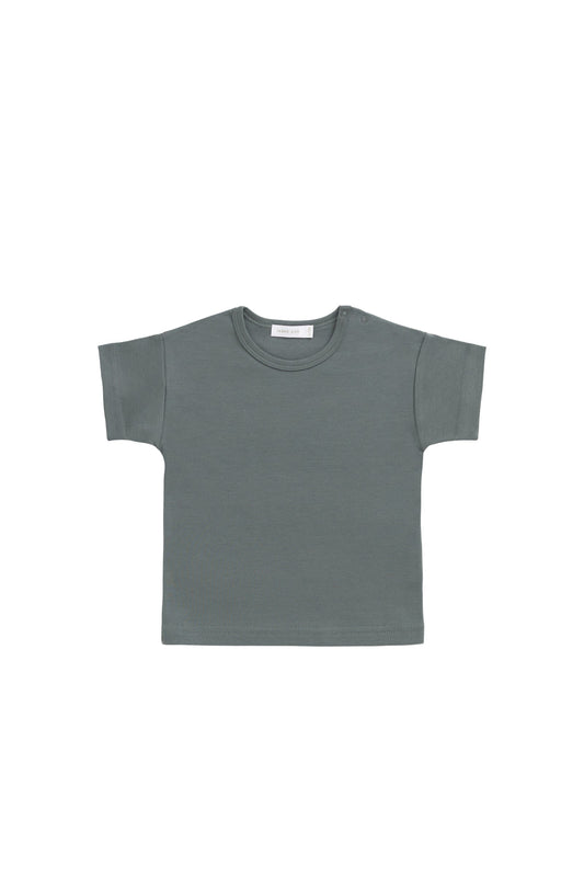 Pima Cotton Hunter Tee - Pear La Pomme