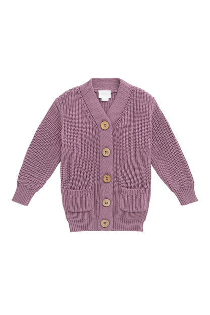 Siena Cardigan - Aster