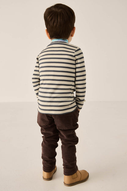 Austin Woven Pant - Bear