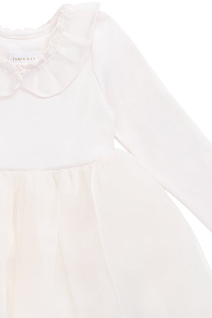 Agathe Dress - Parisian Pink