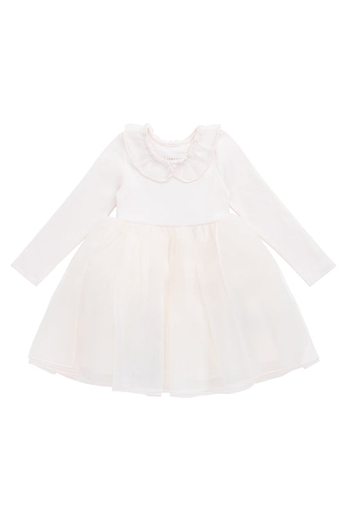 Agathe Dress - Parisian Pink