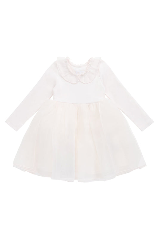 Agathe Dress - Parisian Pink